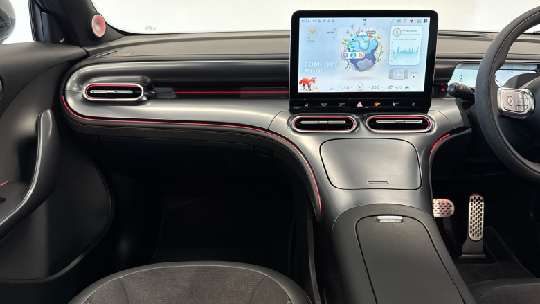 smart Hashtag 1 315kW Brabus 66kWh 5dr Auto AWD Electric Hatchback